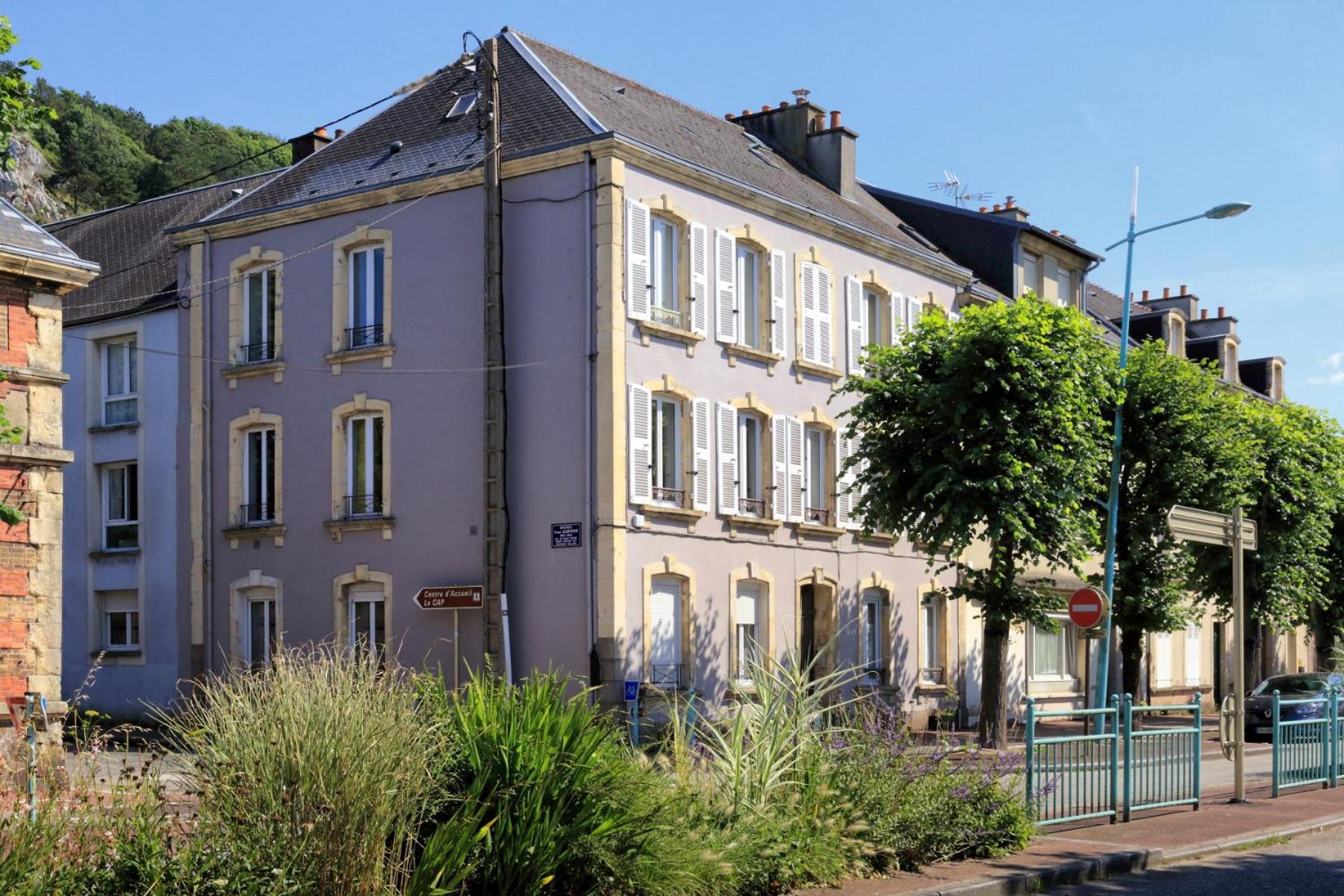 Le Logis Du Parc-Second Souffle-Cherbourg Extérieur photo