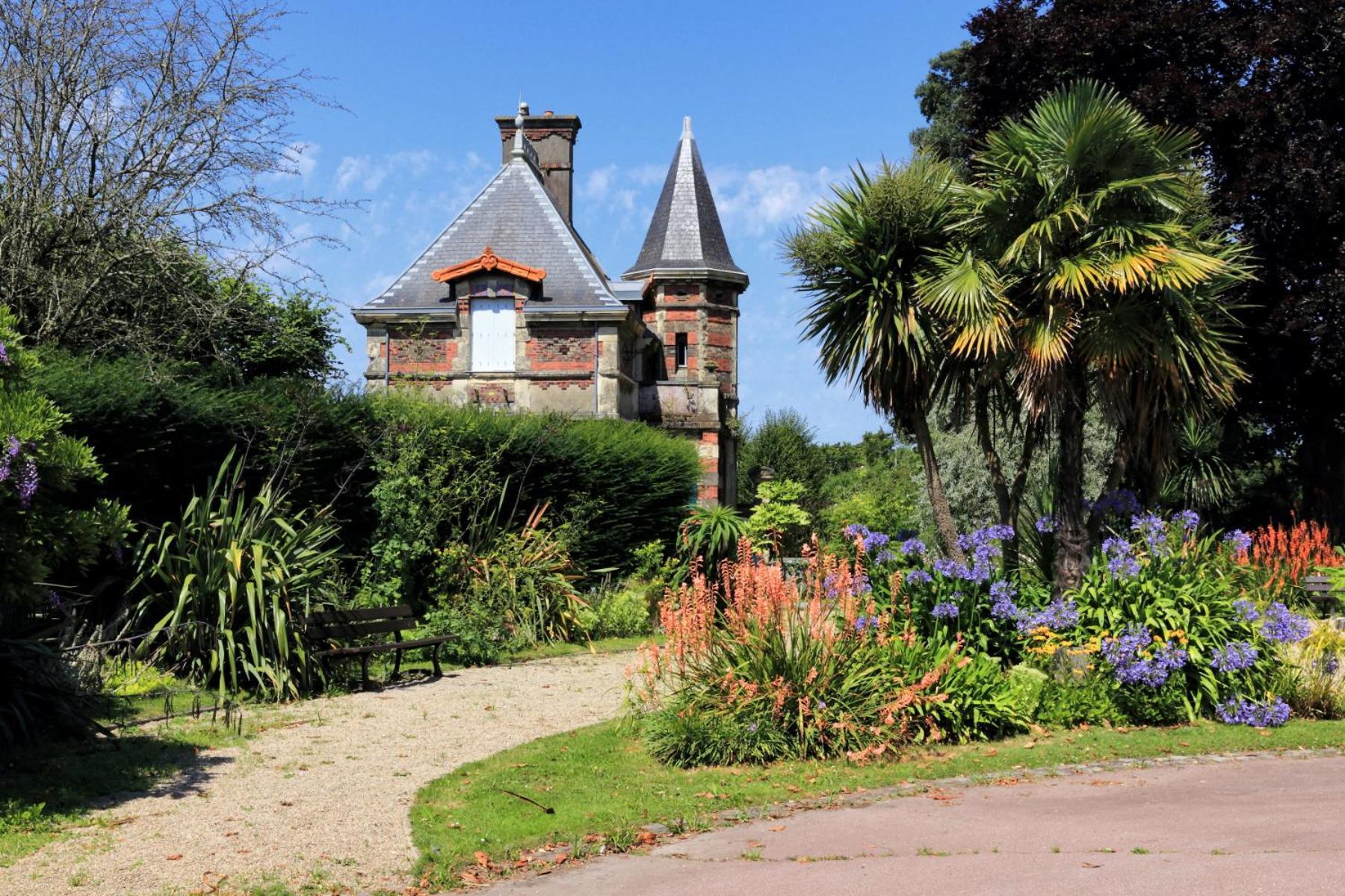 Le Logis Du Parc-Second Souffle-Cherbourg Extérieur photo