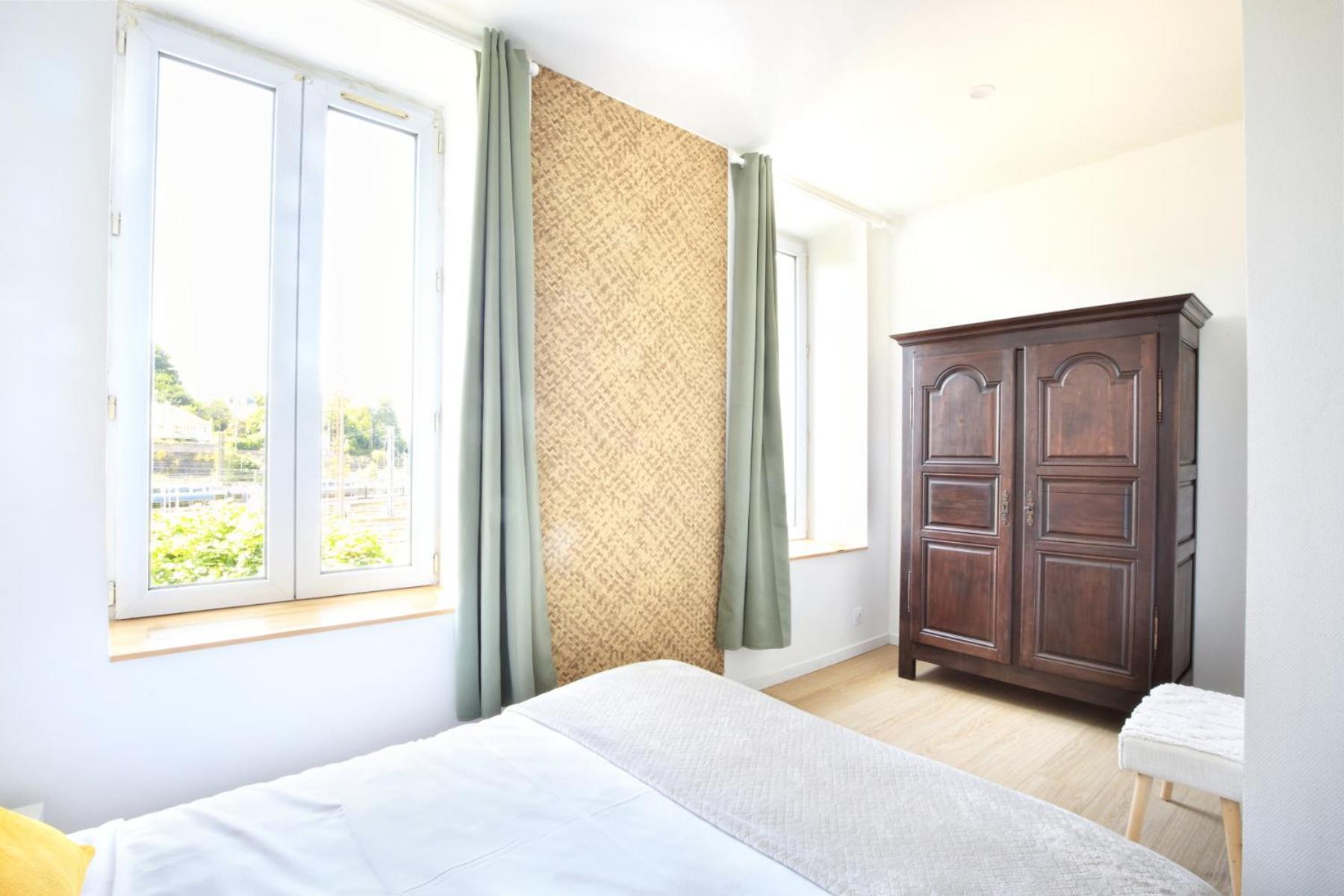 Le Logis Du Parc-Second Souffle-Cherbourg Extérieur photo